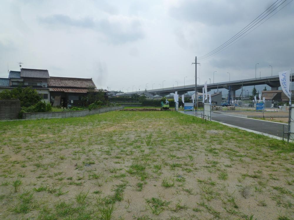 Local land photo. Overlooking the southeast side of the property center