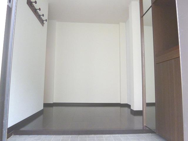 Entrance. Local (June 2012) shooting