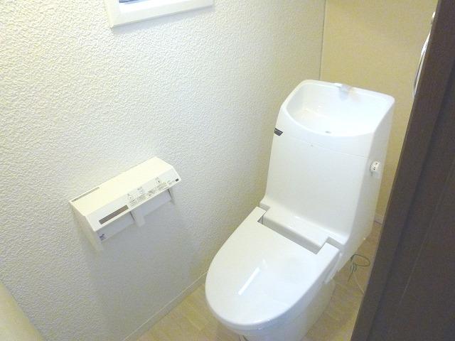 Toilet. Indoor (June 2012) shooting