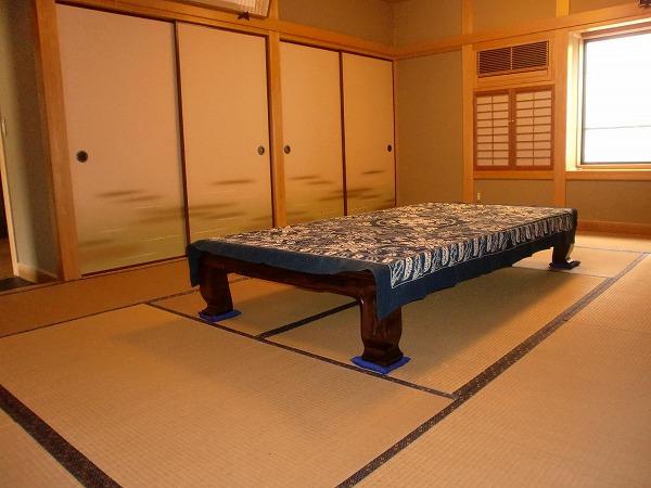 Non-living room