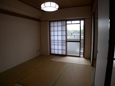 Non-living room. Another Japanese-style room
