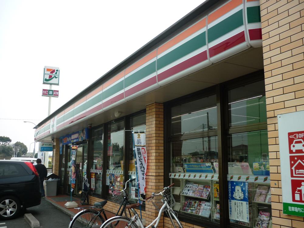 Convenience store. Seven-Eleven 2388m to Kokura transmural shop
