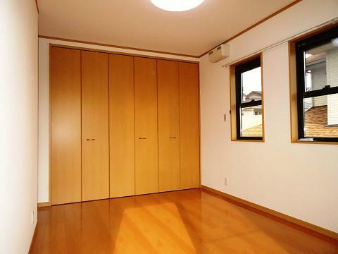 Non-living room