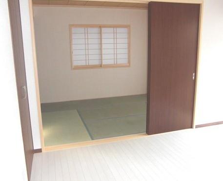 Non-living room