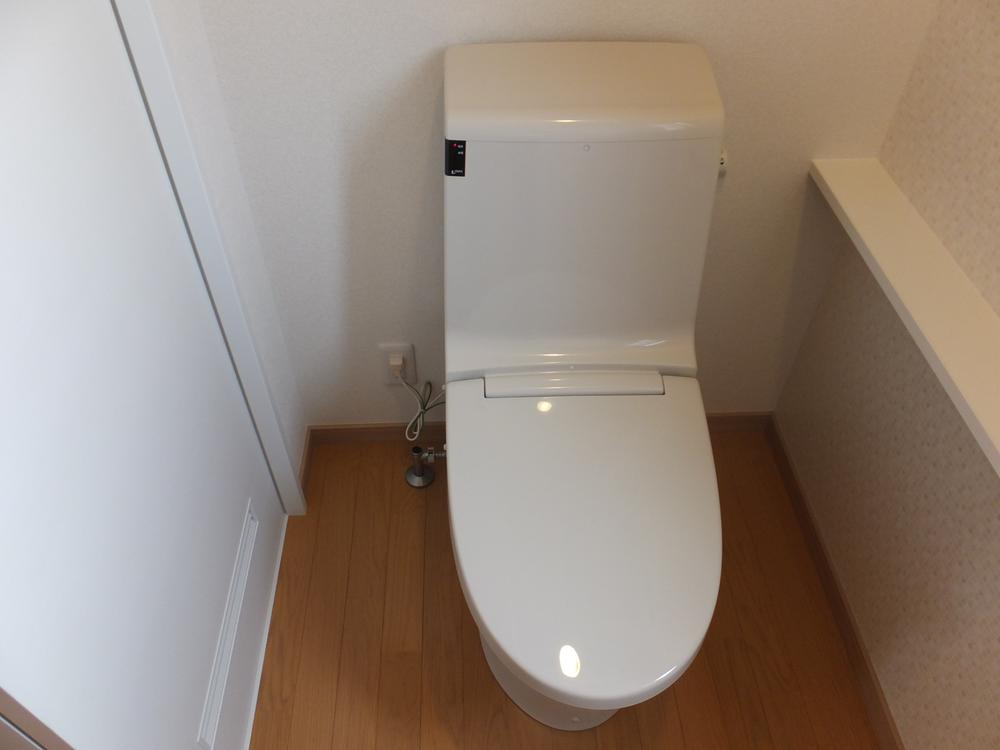 Toilet. Room (August 2012) shooting