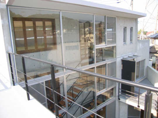 Local appearance photo. Appearance when viewed from the third floor