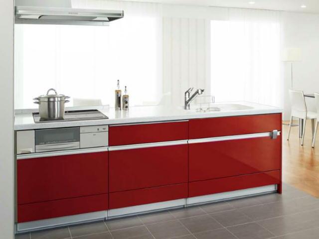 Kitchen. color ・ Design, etc., You can choose freely.