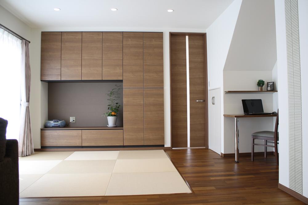 Other introspection. Tatami corner