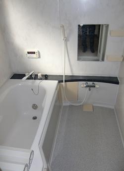 Bathroom. Local (11 May 2013) Shooting