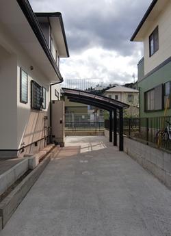 Parking lot. Local (11 May 2013) Shooting
