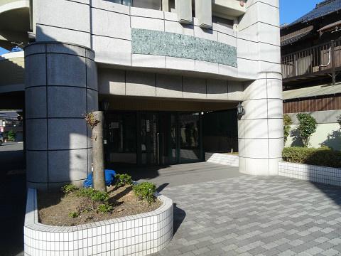 Entrance