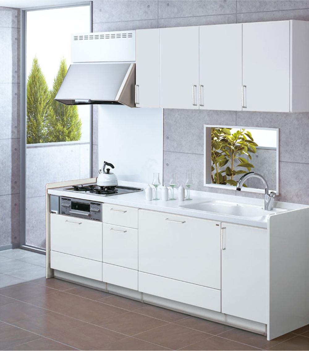 Kitchen. color ・ Design, etc., You can choose freely.