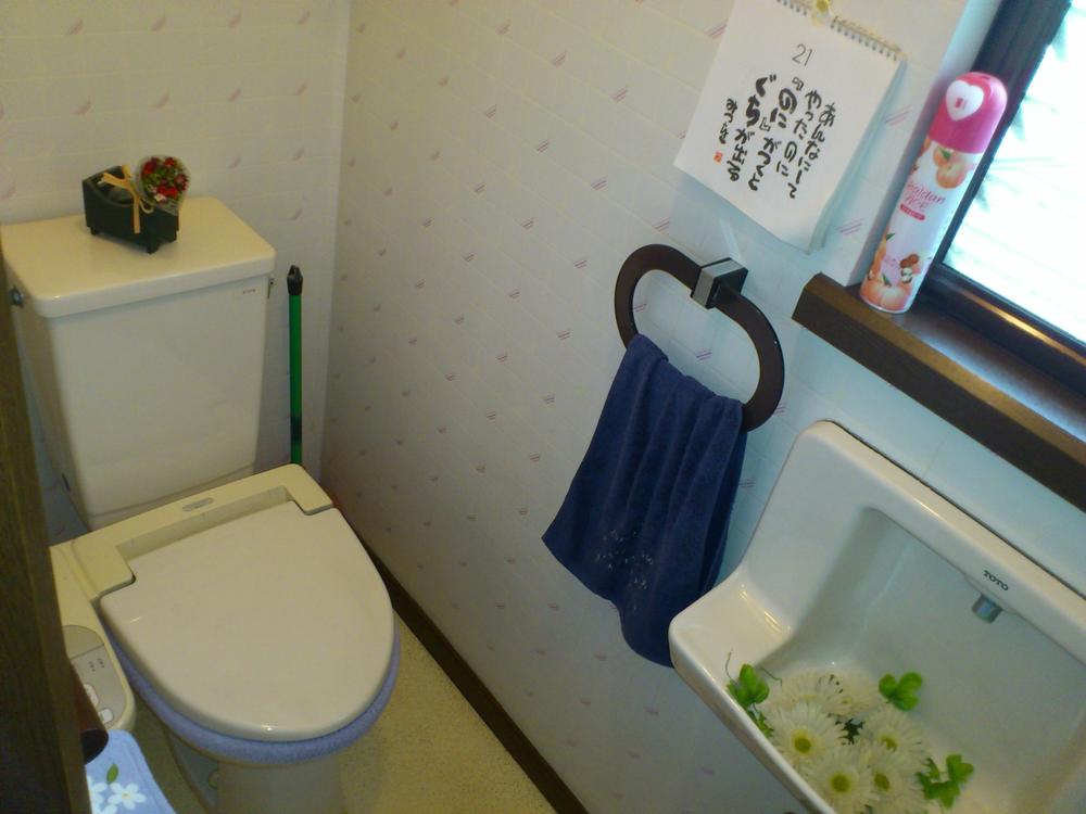 Toilet. Room (August 2012) shooting
