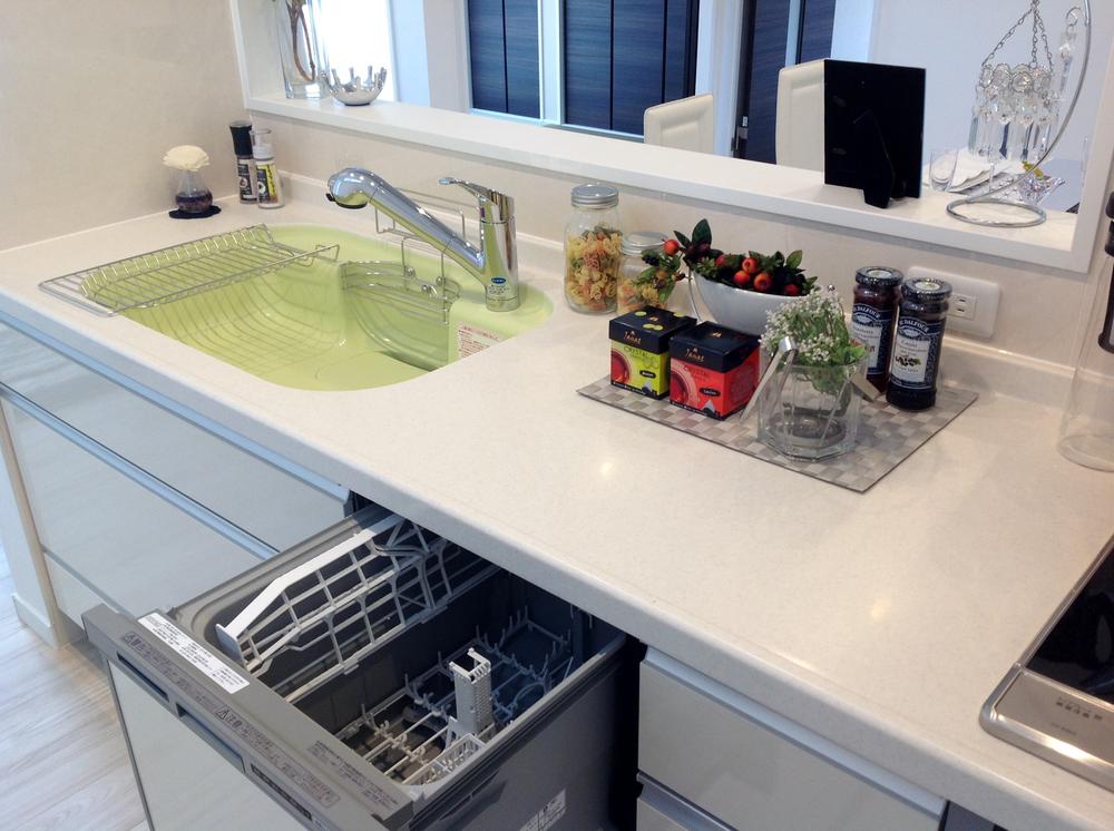 Other Equipment. Housework is much easier in the dishwasher