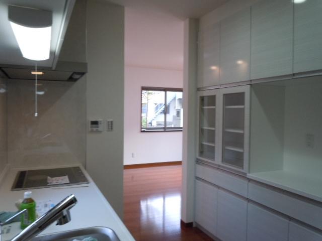 Kitchen. Indoor (10 May 2013) Shooting