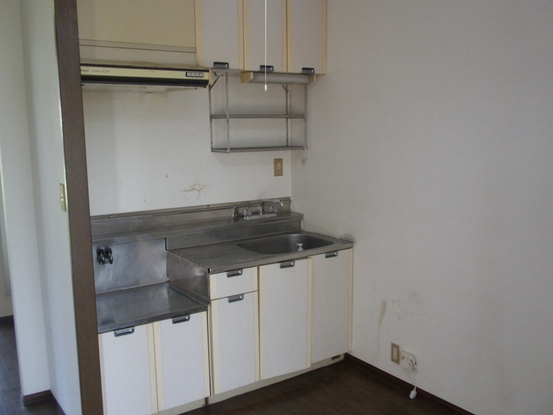 Kitchen. It will also be the 10.5 of LDK.