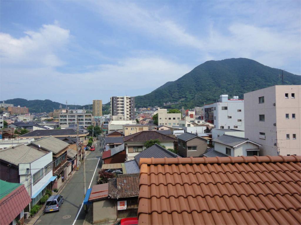 Balcony. Veranda