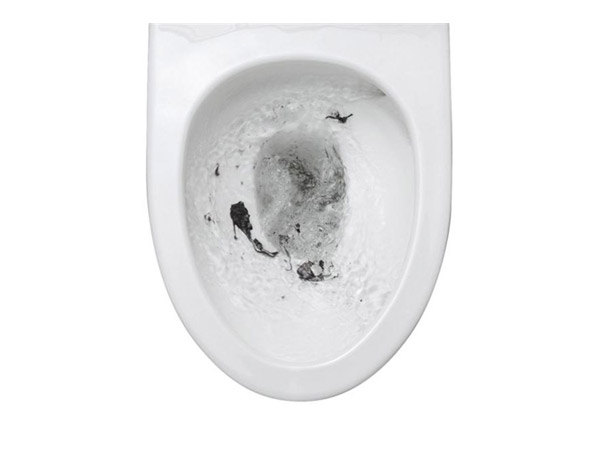 Toilet.  [Sefi on Detect] By finishing the pottery surface slippery, Cleaning also efficiently with less water. Also usual care will be easier and the military reduces the number of times. (Same specifications)