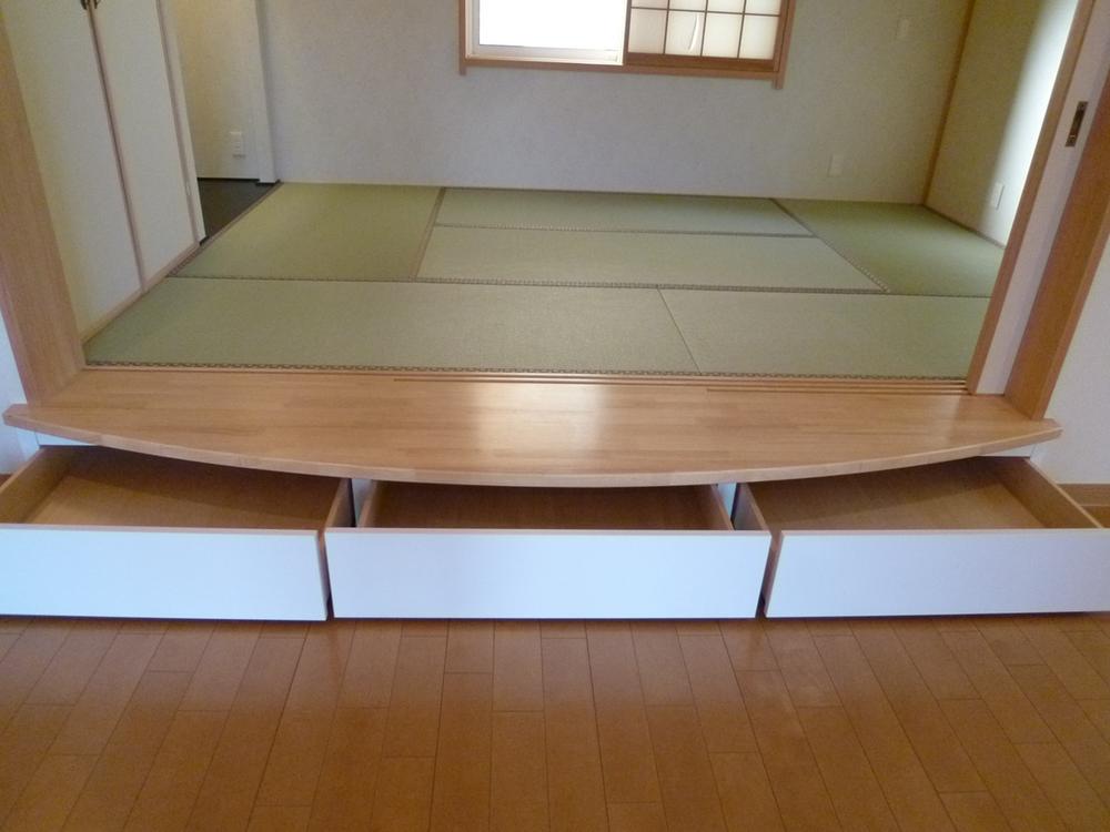 Non-living room. Japanese style room