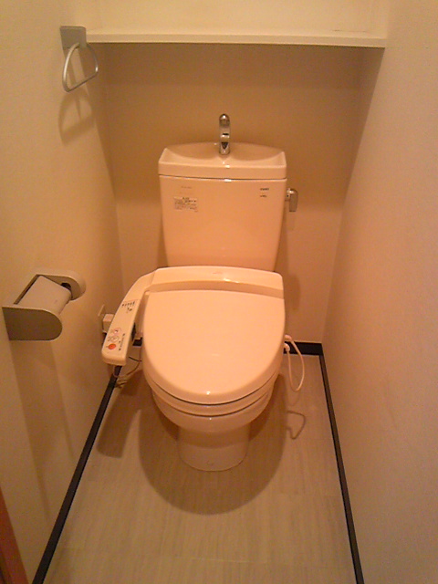 Toilet