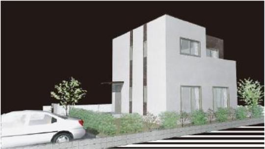 Other building plan example. Building plan example: Building Price 9,900,000 yen, Building area 81.14 sq m