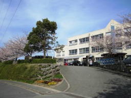Junior high school. 1241m to Kitakyushu Takasu junior high school (junior high school)