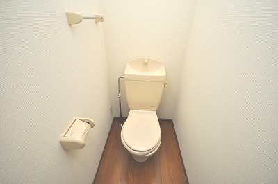 Toilet. Same type inversion type. It is the current state priority. 