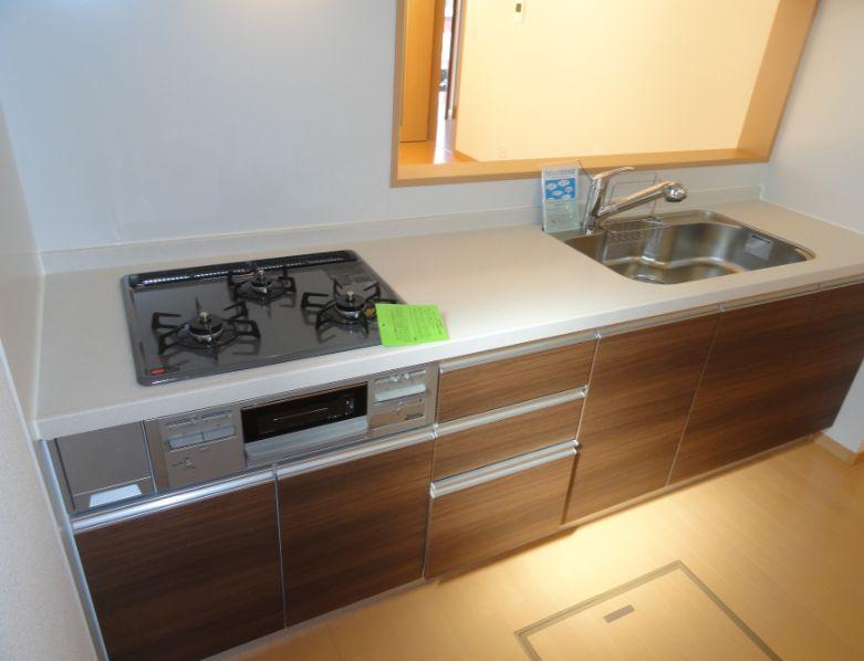 Same specifications photo (kitchen).  ☆ Image is a photograph at the time of completion ☆