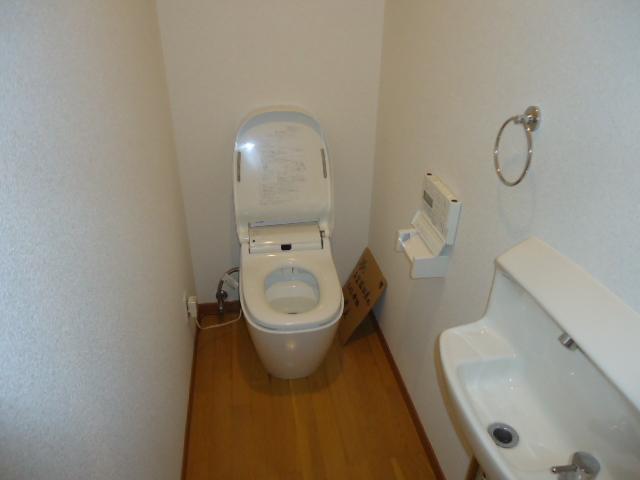 Toilet