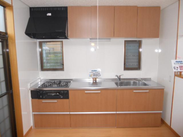 Kitchen. Indoor (September 2013) Shooting