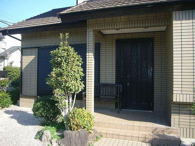 Entrance