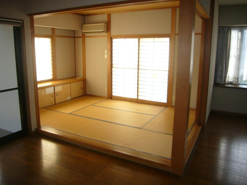 Non-living room