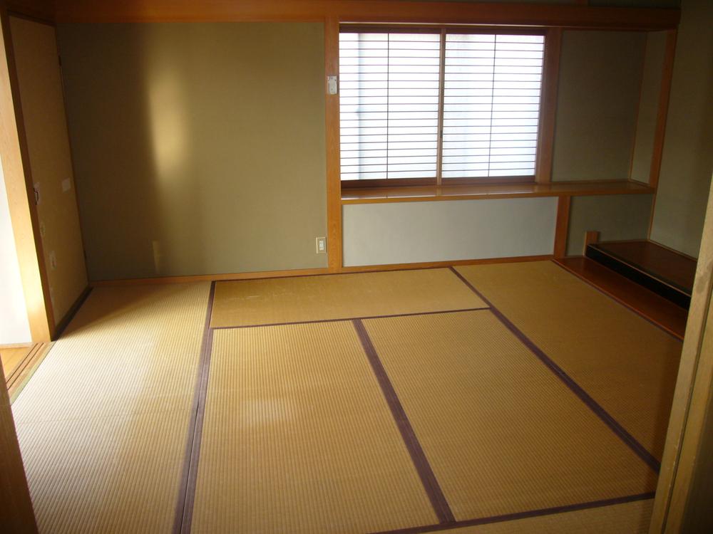 Non-living room