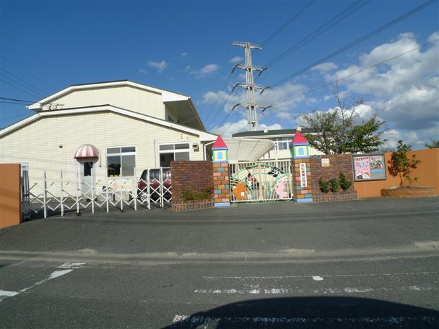 kindergarten ・ Nursery. Wakamatsu Aoba kindergarten (kindergarten ・ 601m to the nursery)
