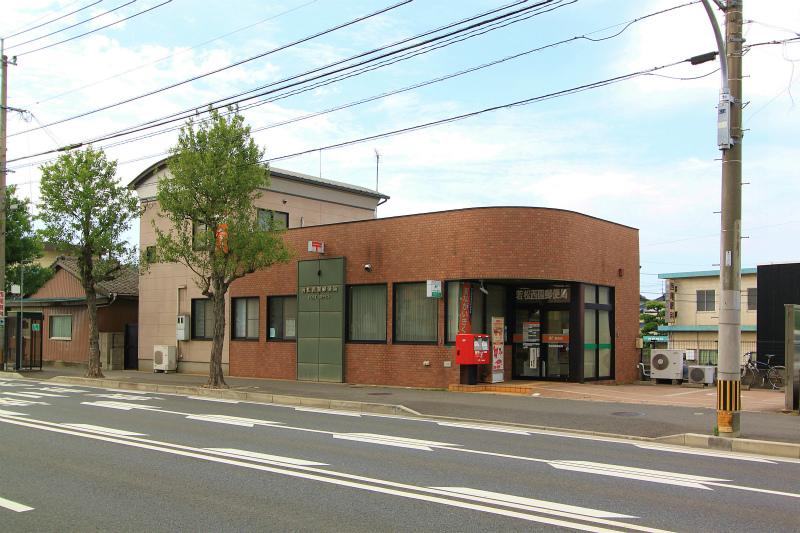 post office. Wakamatsu Nishizono 384m to the post office