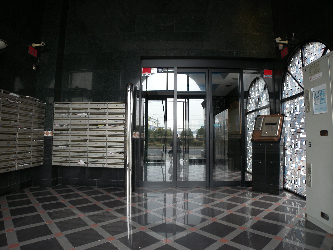 lobby