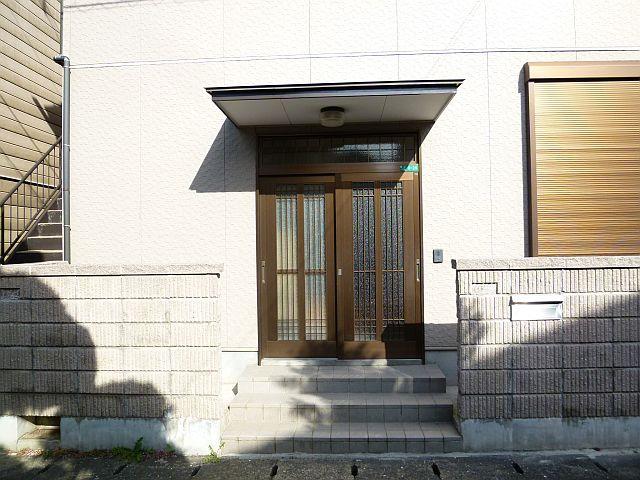 Entrance