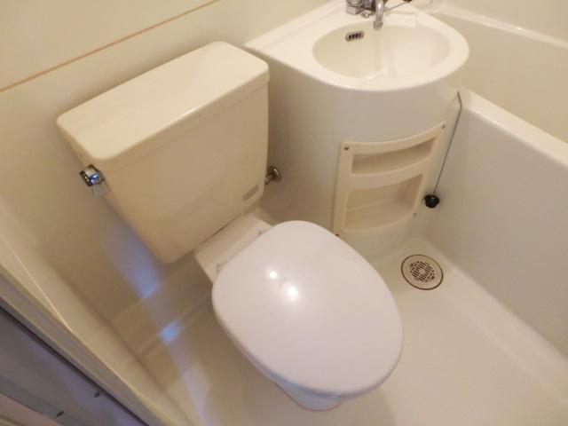 Toilet