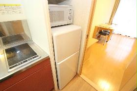 Other. refrigerator ・ With microwave