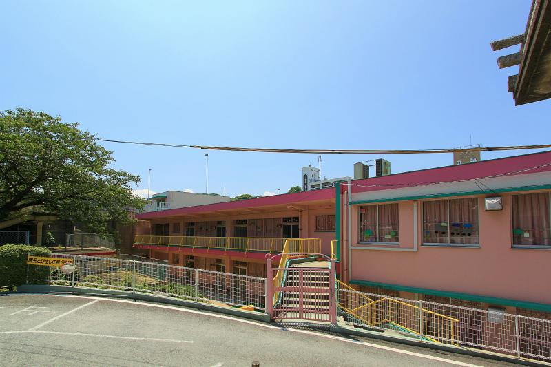 kindergarten ・ Nursery. 415m to Garden kindergarten