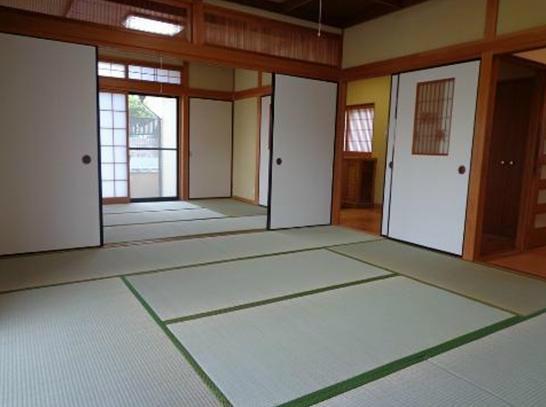 Non-living room