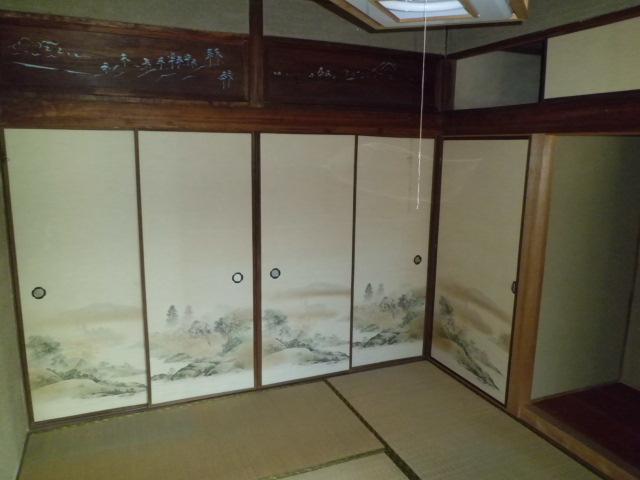 Non-living room
