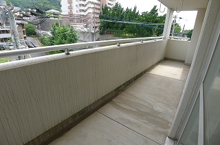 Balcony. Veranda