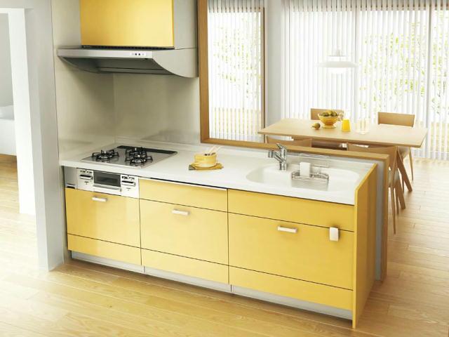 Kitchen. color ・ Design, etc., You can choose freely.
