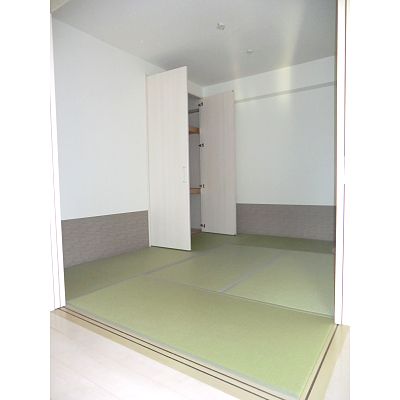 Other room space. Japanese style room