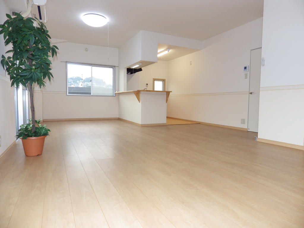 Living and room