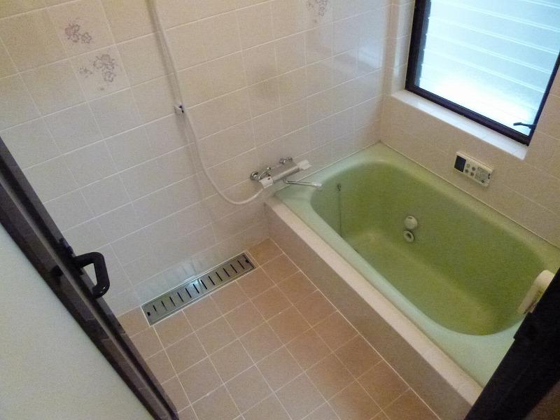 Bathroom. Indoor (June 2013) Shooting
