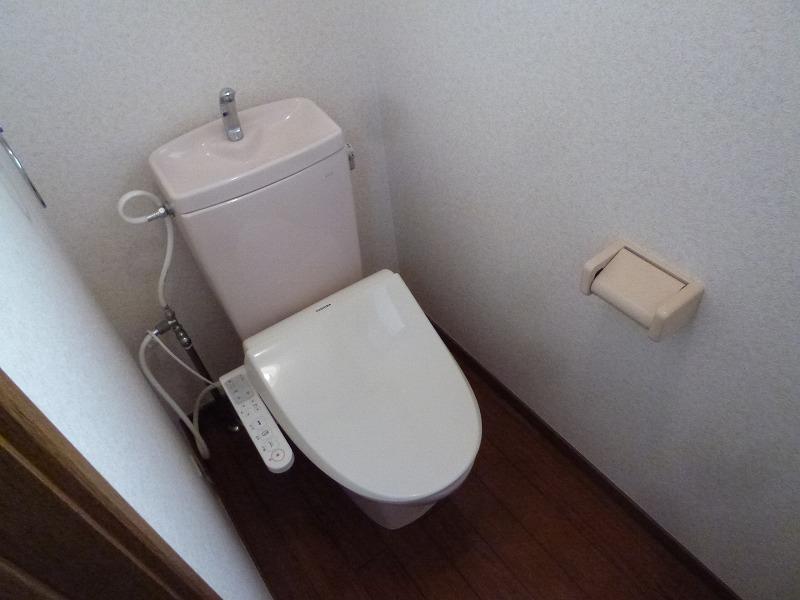 Toilet. Indoor (June 2013) Shooting