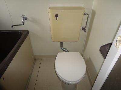 Toilet