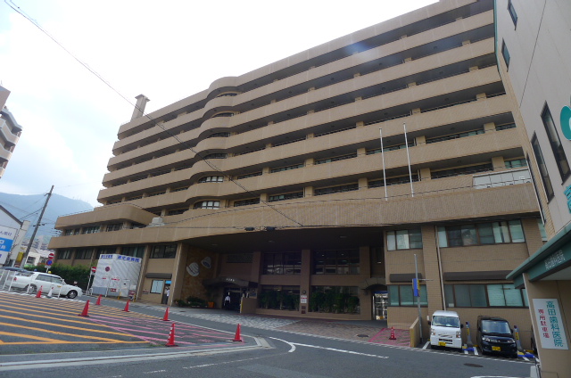 Hospital. Saiseikai Yahata General Hospital (Hospital) to 650m
